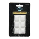 Blue Planet Weekend Block