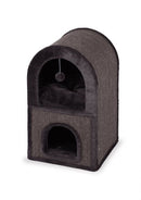 KAZOO 2 CHAMBER DEN CHARCOAL