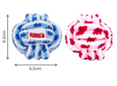 *KONG ROPE BALL PUPPY ASSORTED SMALL