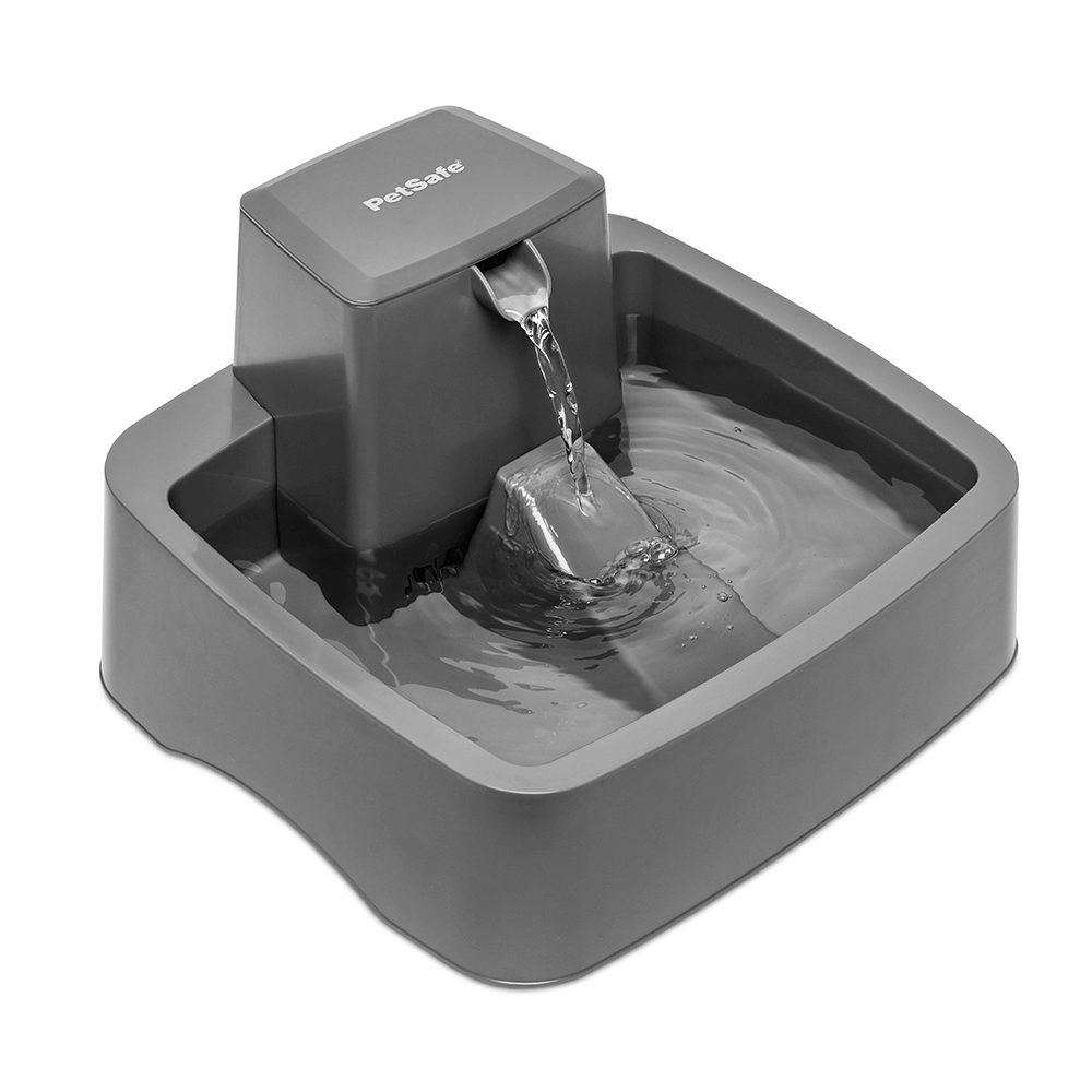 Drinkwell pet top water fountain