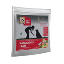 Kangaroo and lamb