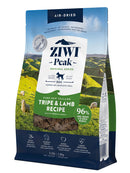 ZIWI PEAK DOG AIR DRIED TRIPE & LAMB 1KG