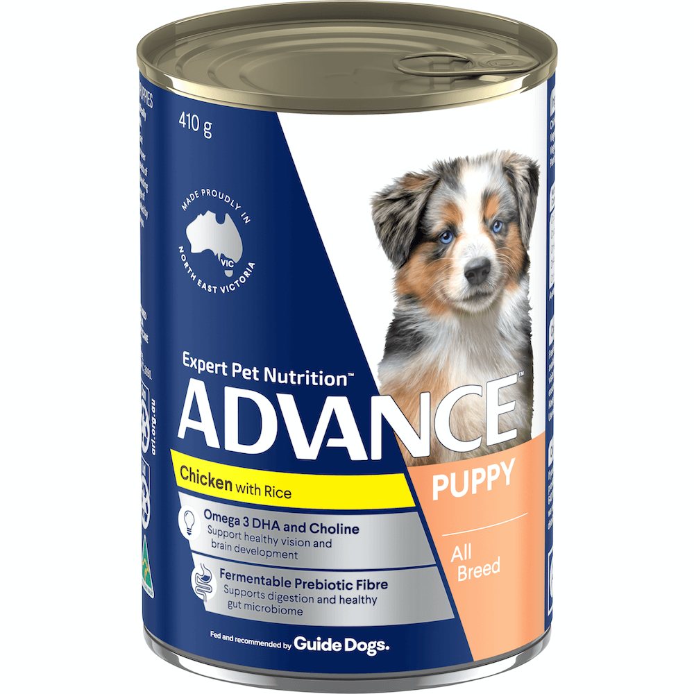 Top 20 Most Popular advance puppy wet food