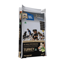 Turkey and chickpea