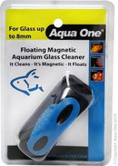 AQUA ONE FLOATING MAGNET CLEANER MED 8MM