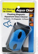 AQUA ONE FLOATING MAGNET CLEANER LGE 12MM