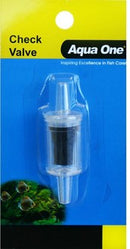 AQUA ONE AIRLINE CHECK VALVE 1PACK