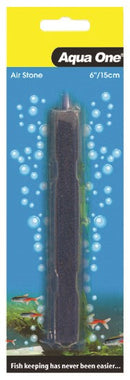AQUA ONE AIRSTONE 6INCH/15CM