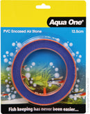 AQUA ONE AIRSTONE ROUND 12.5CM