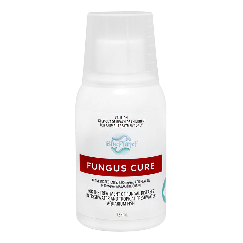 Blue Planet Fungus Cure