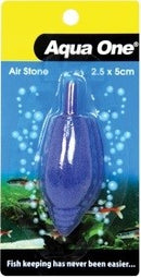 AQUA ONE AIRSTONE CONE SHELL 2.5CM