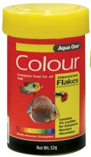 AQUA ONE COLOUR ENHANCING FLAKE 52G
