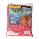 GRAVEL METALLIC RED 2KG