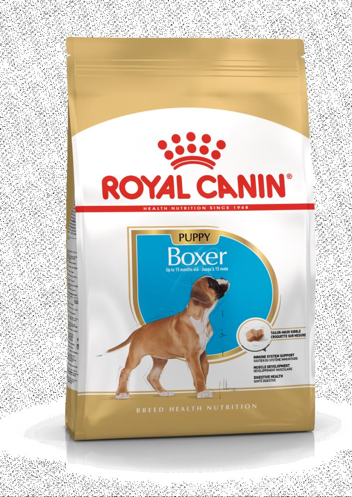 ROYAL CANIN DOG BOXER PUPPY 12KG