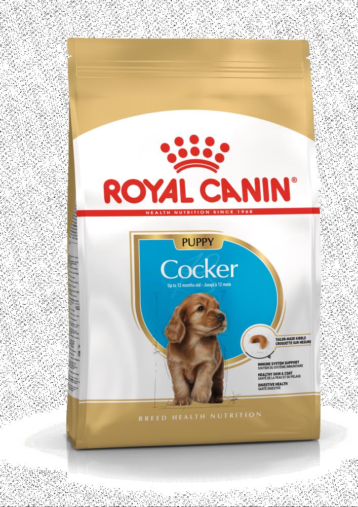 ROYAL CANIN DOG COCKER SPANIEL PUPPY 3KG