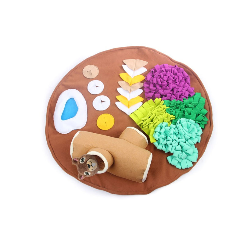 AFP DIG IT PLAY & TREAT MAT W/SQUIRREL