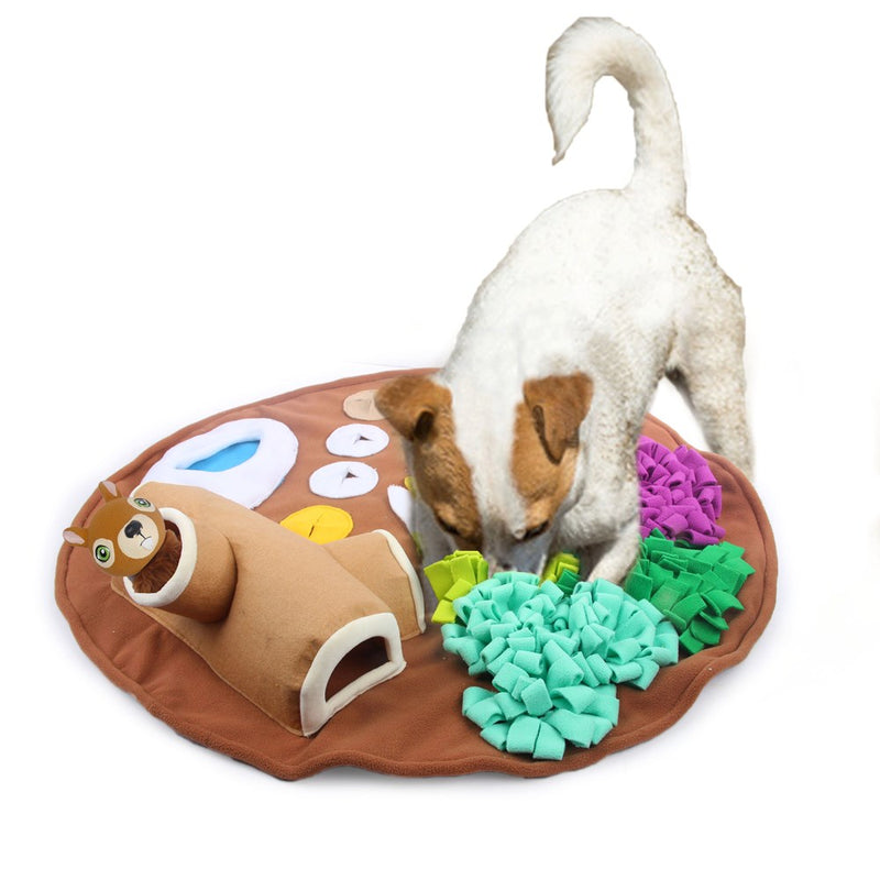 AFP DIG IT PLAY & TREAT MAT W/SQUIRREL