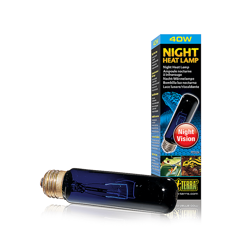 EXO TERRA NIGHT HEAT BULB 40W