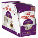 ROYAL CANIN CAT WET SENSORY SMELL GRAVY BOX 85G 12PK
