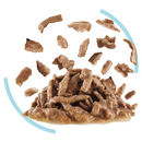 ROYAL CANIN CAT WET SENSORY FEEL GRAVY BOX 85G 12PK