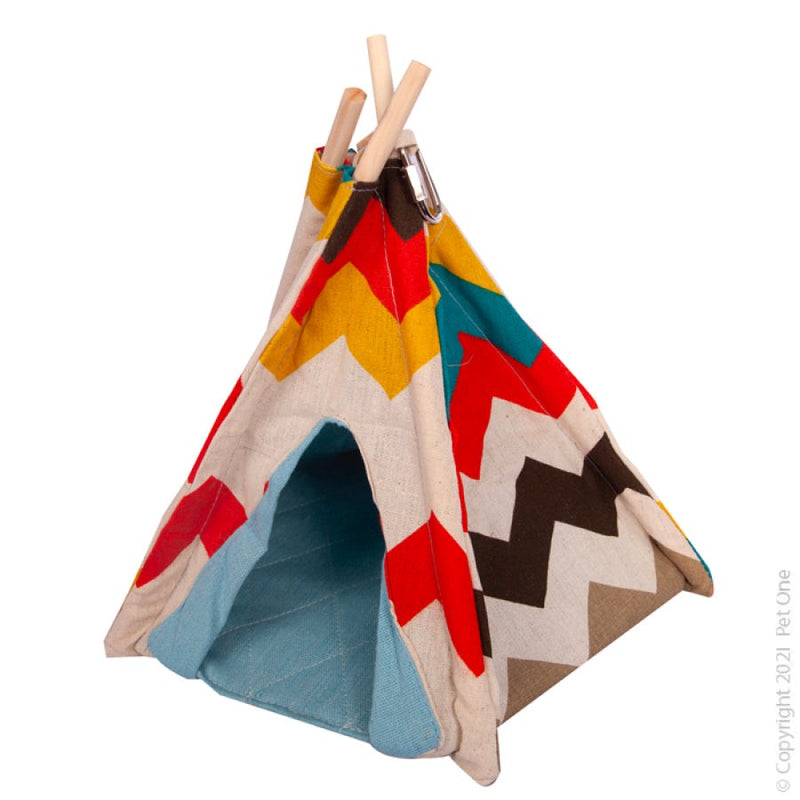 AVIONE BIRD TEEPEE M-L 30CM