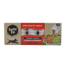 EARTHZ PET MED/LGE CHICKEN & CRANBERRY 50ML 5PK