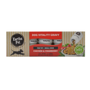 EARTHZ PET SML CHICKEN & CRANBERRY 35ML 5PK
