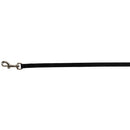 CAT & PUPPY LEASH BLACK 122CM