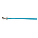 CAT & PUPPY LEASH TURQUOISE 122CM