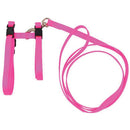 CAT / PUP HARNESS & LEASH PINK