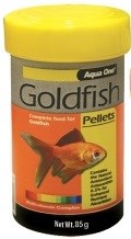 AQUA ONE GOLDFISH PELLET 2MM 85G
