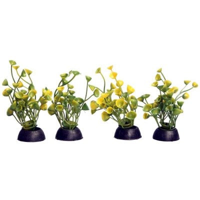 ECOSCAPE F/GRD OGRIS AURIBUS 4PK YELLOW