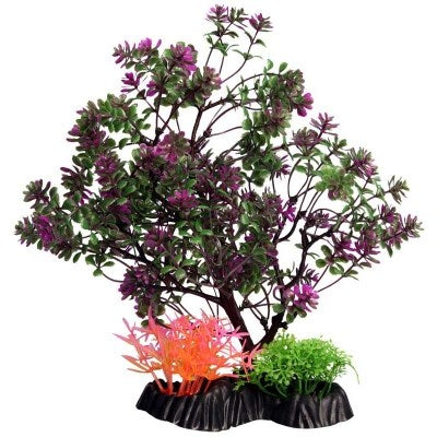 ECOSCAPE TREE PLANTER MED CATSPAW PURP