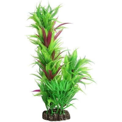 ECOSCAPE PLANTER 12" LGE FERN COLUMN GRN