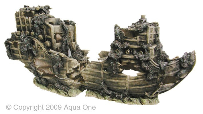 SHIPWRECK LARGE