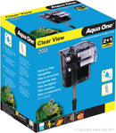 AQUA ONE 200 HANG ON FILTER 200L/H