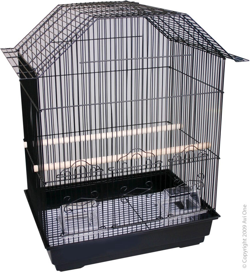 AVIONE CAGE 355H HOUSE TOP