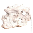 WHITE MARBLE ROCK MED 16x11x12CM
