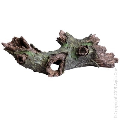 JUMBO HOLLOW LOG 53x23x17CM