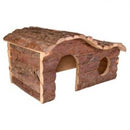 NATURAL RABBIT HOUSE 43X22X28CM