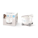 PIXI CAT FOUNTAIN STAINLESS STEEL