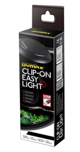 DYMAX CLIP ON EASY LIGHT 4W