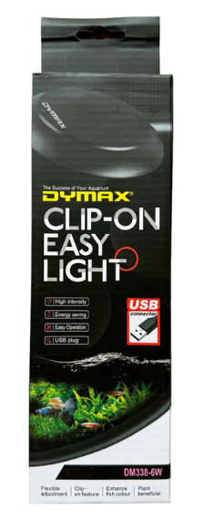 DYMAX CLIP ON EASY LIGHT 6W