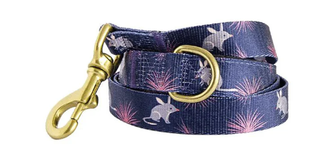 *BILLIE THE BILBY DOG LEASH