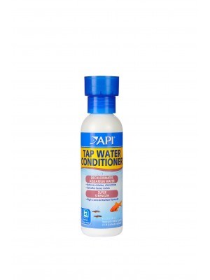 API TAPWATER CONDITIONER 118ML