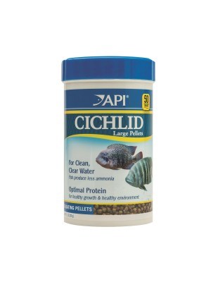 API CICHLID PELLETS LARGE 200G