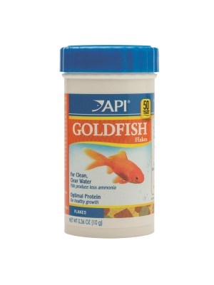 API GOLDFISH FLAKES 10G