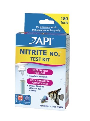 API TEST KIT NITRITE