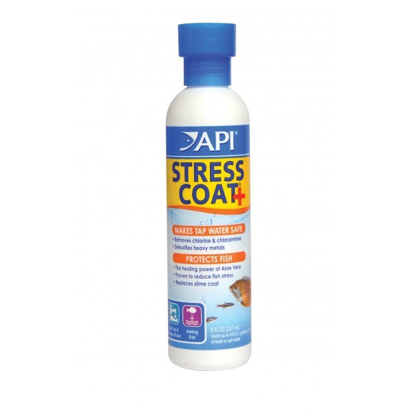 API STRESS COAT 237ML