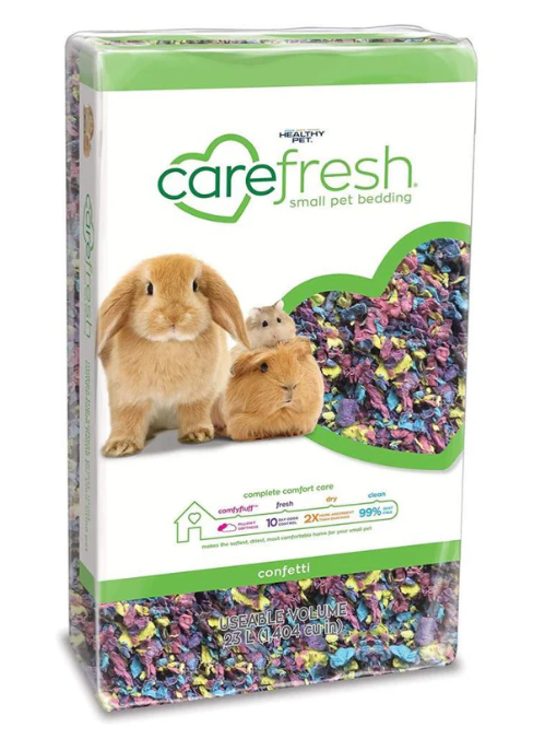 CAREFRESH CONFETTI 23L